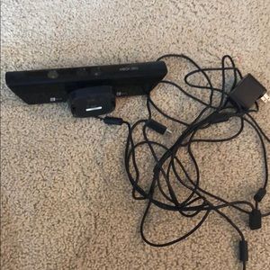 Kinect Sensor for an XBOX 360